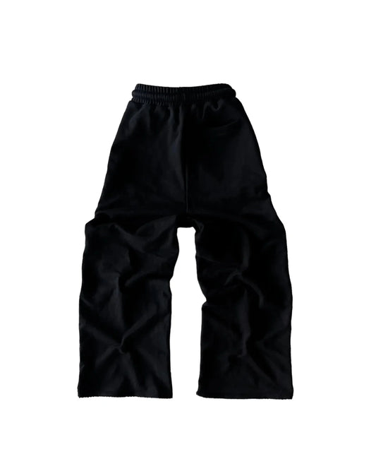 Y2K-pantalones de chándal para hombre.
