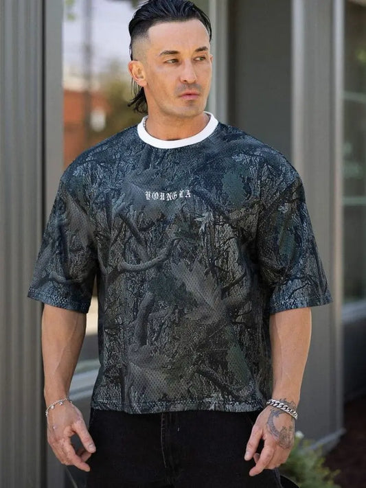 Camiseta para hombre.