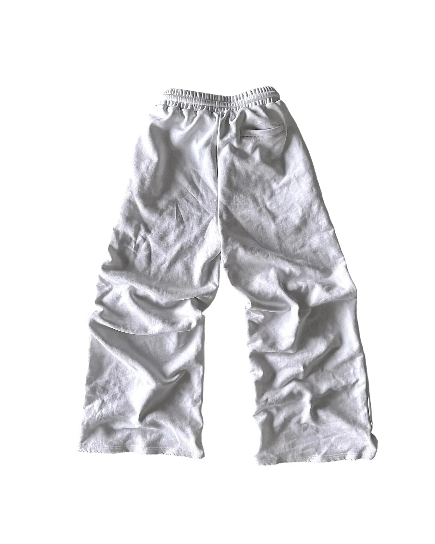 Y2K-pantalones de chándal para hombre.
