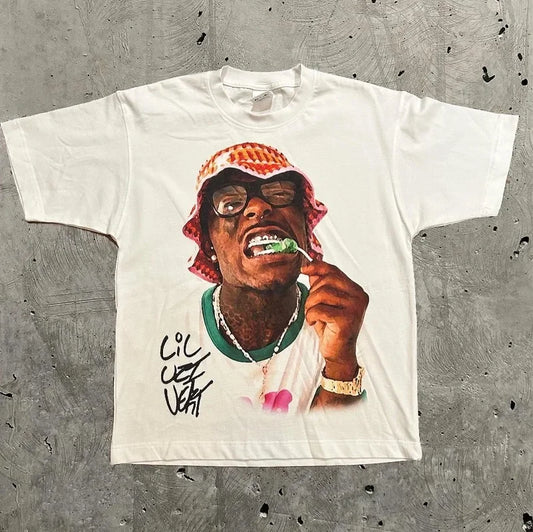 Camiseta Y2k  de hombre.