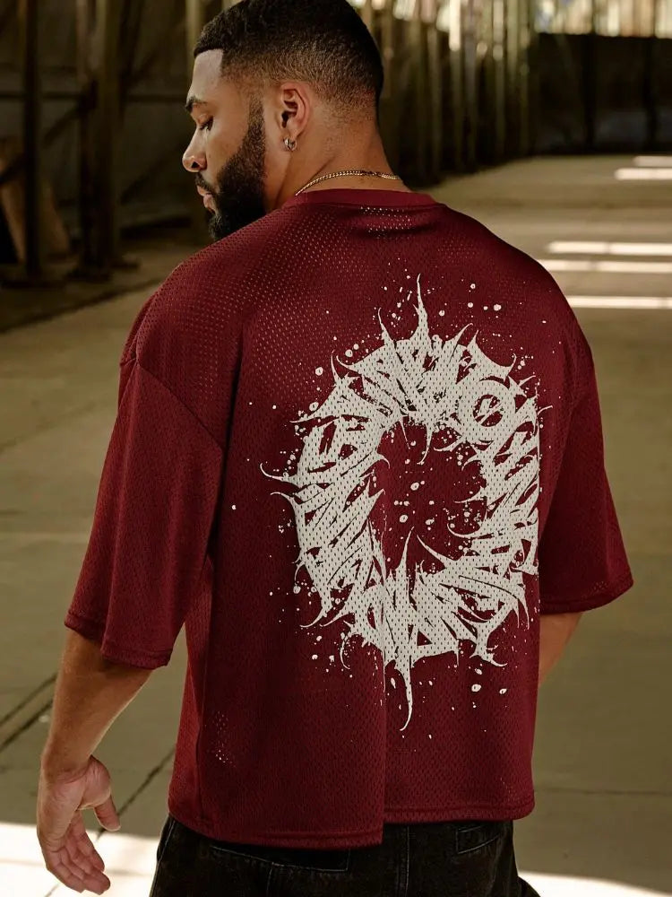 Camiseta para hombre.