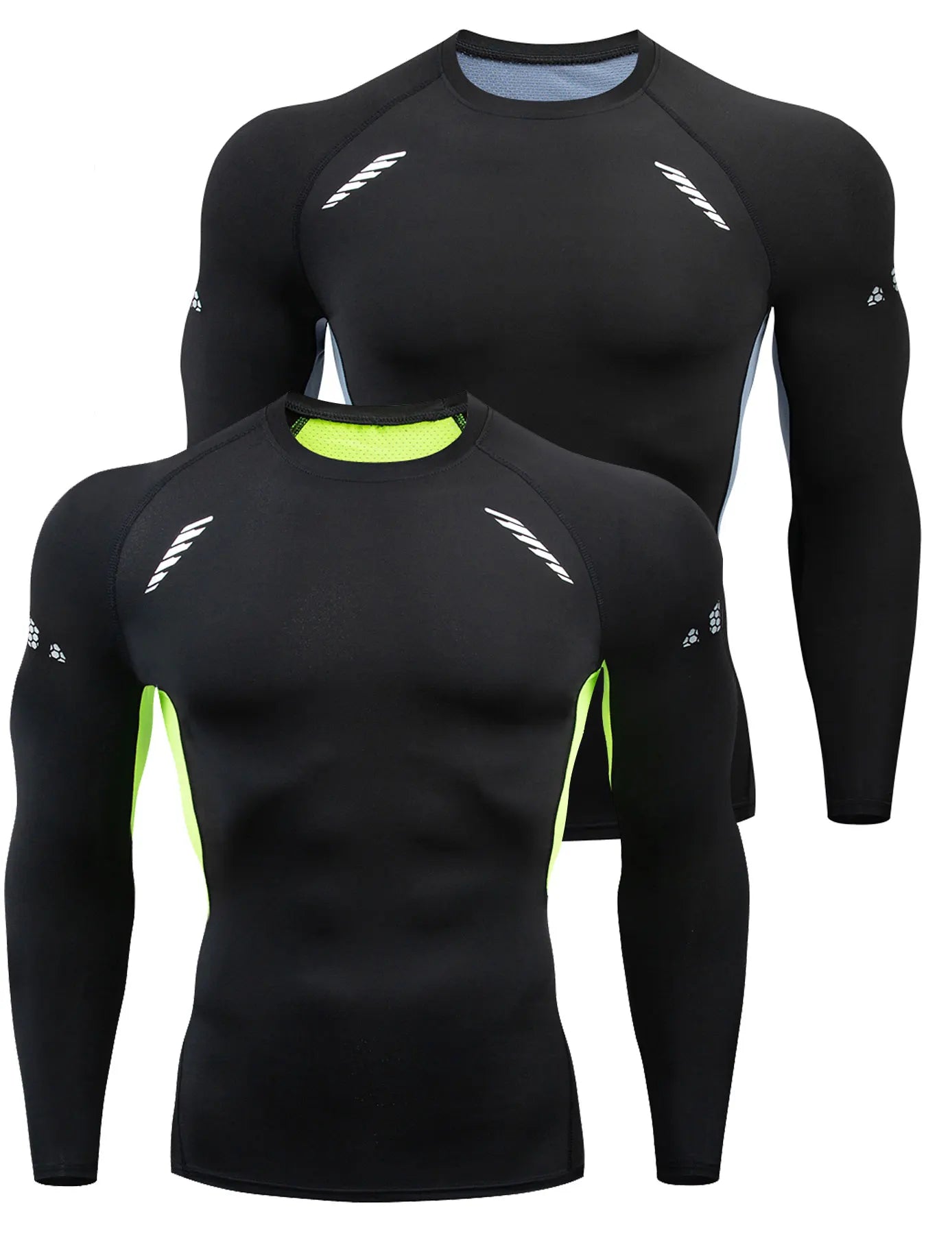 Camiseta de compresión  para hombre.