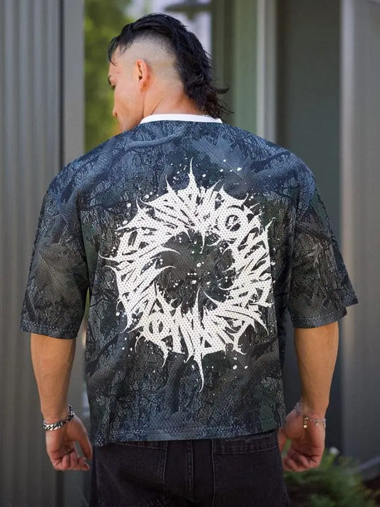 Camiseta para hombre.